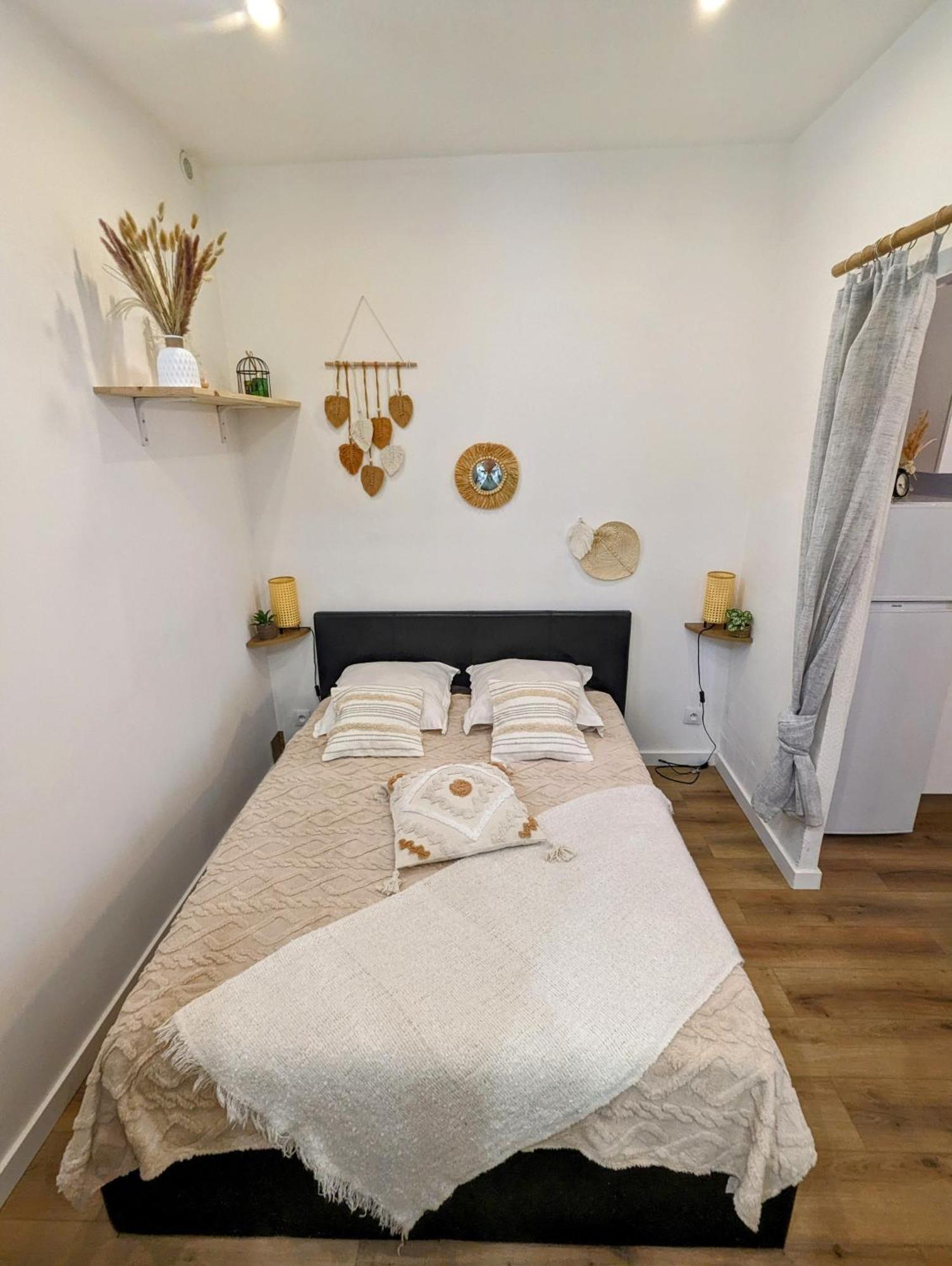 Appartement Cosy Proche Du Port Nizza Exterior foto