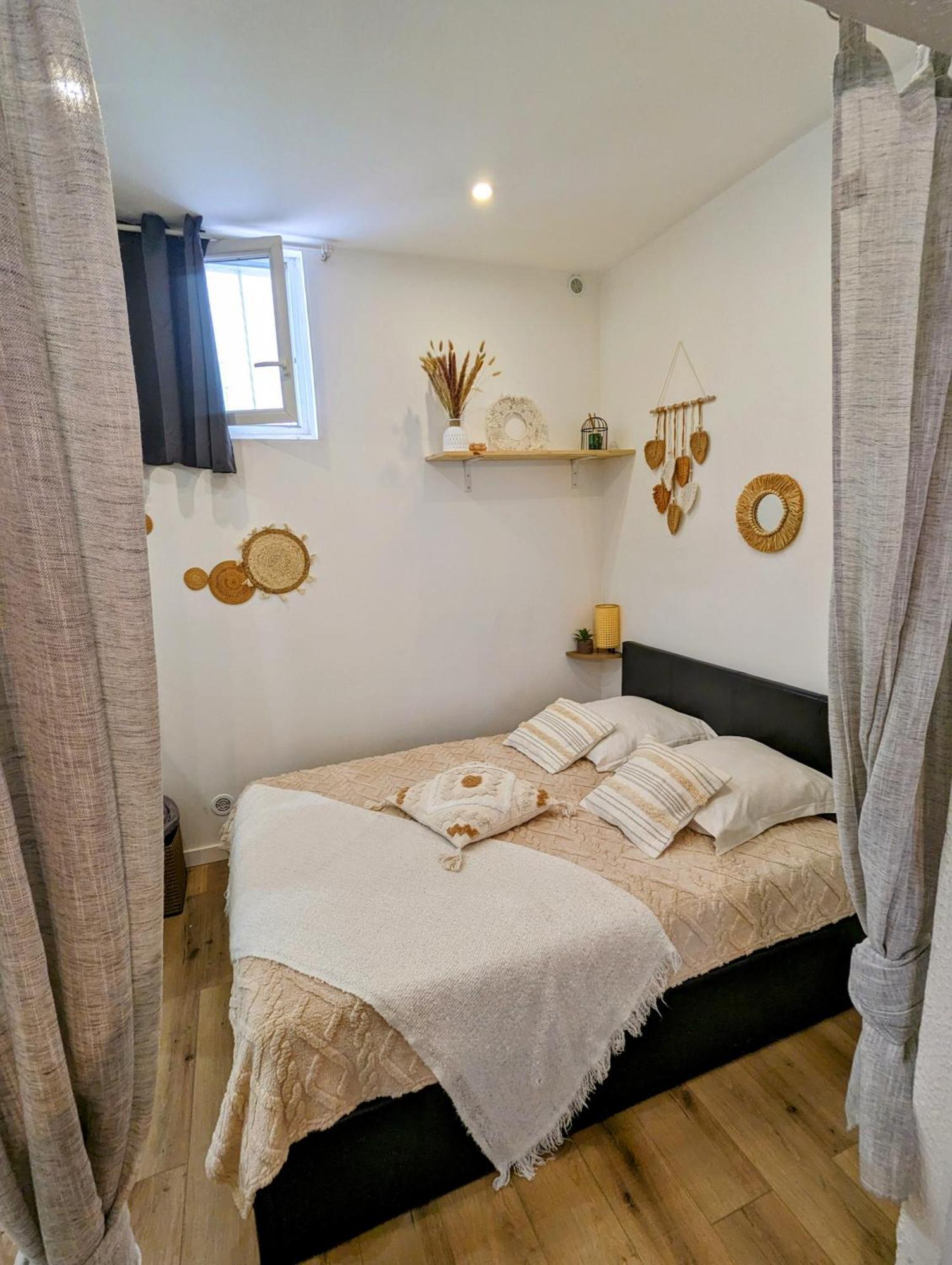 Appartement Cosy Proche Du Port Nizza Exterior foto