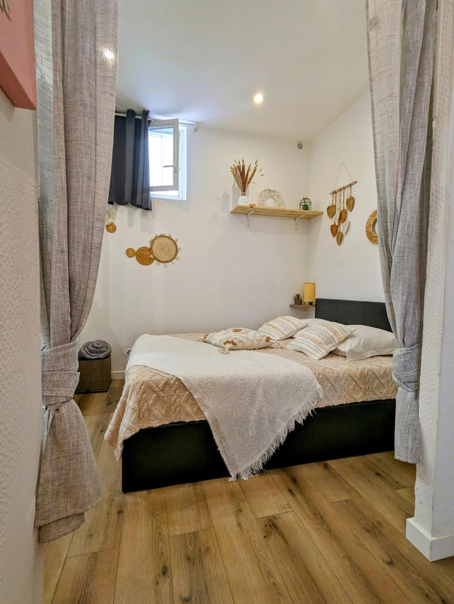 Appartement Cosy Proche Du Port Nizza Exterior foto