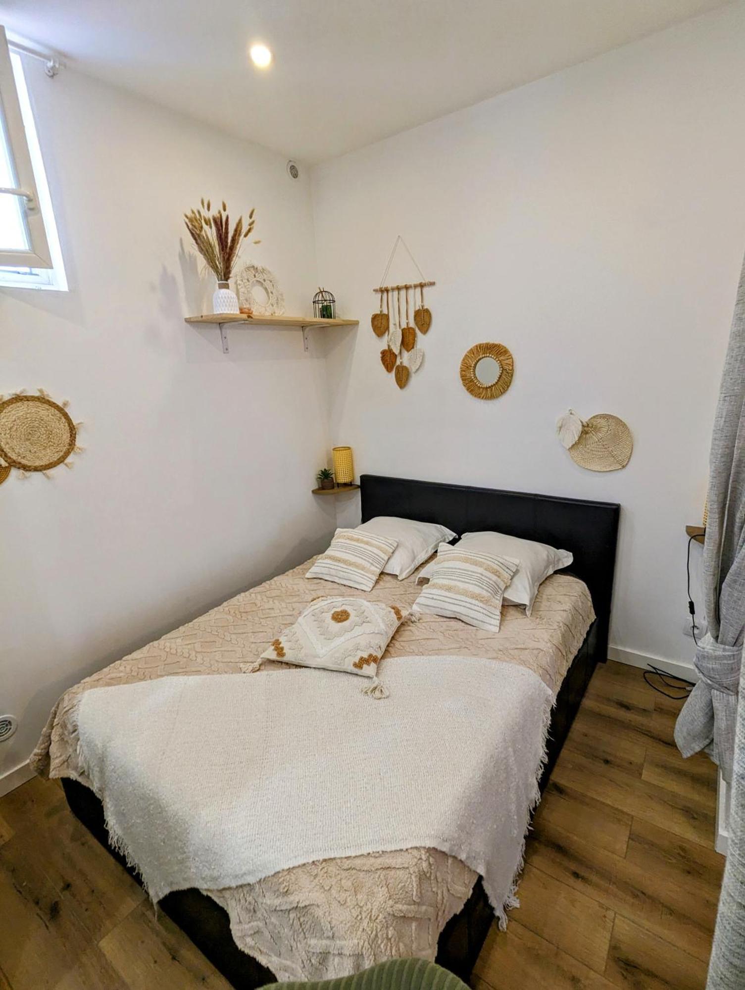 Appartement Cosy Proche Du Port Nizza Exterior foto