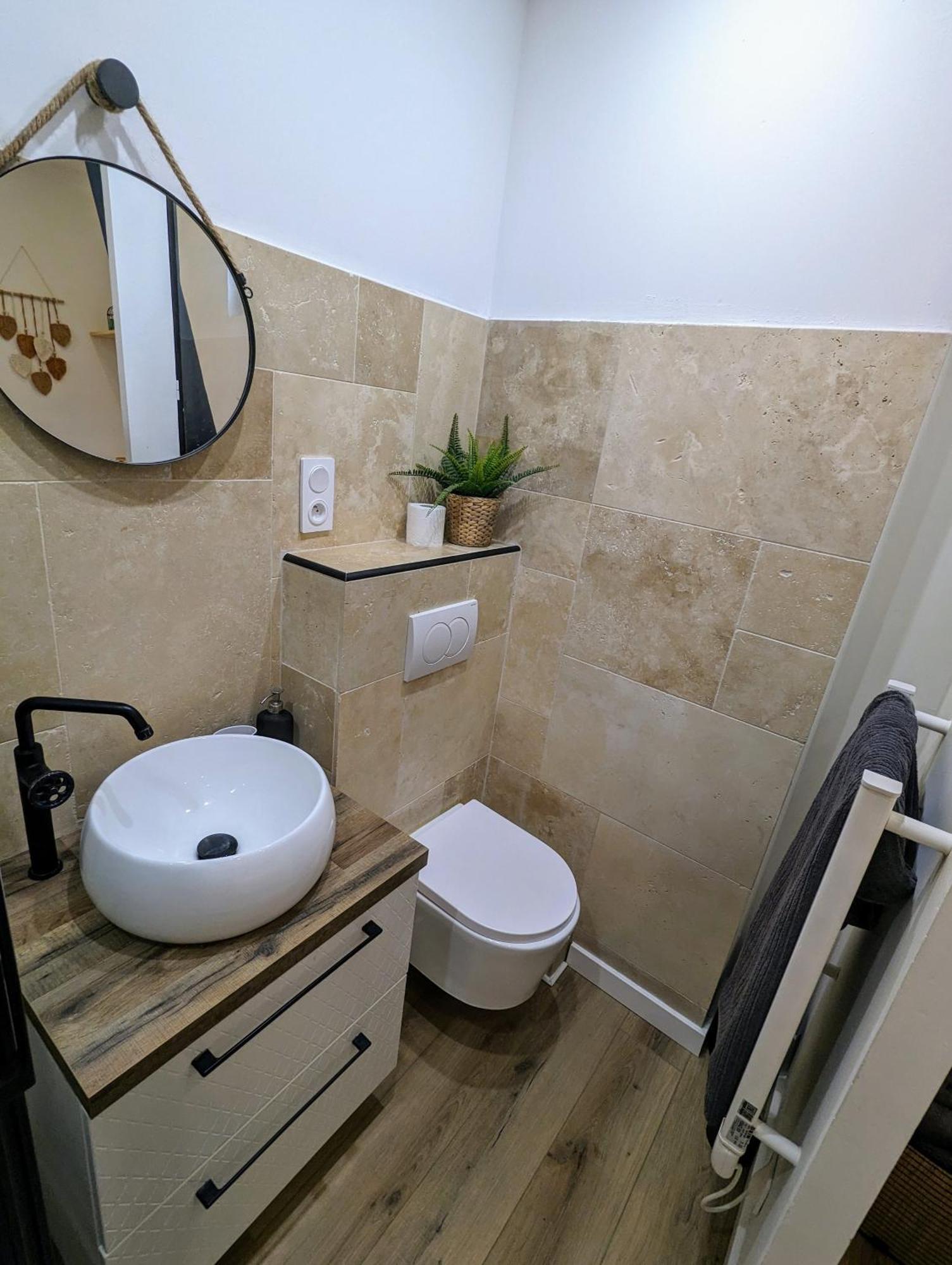 Appartement Cosy Proche Du Port Nizza Exterior foto