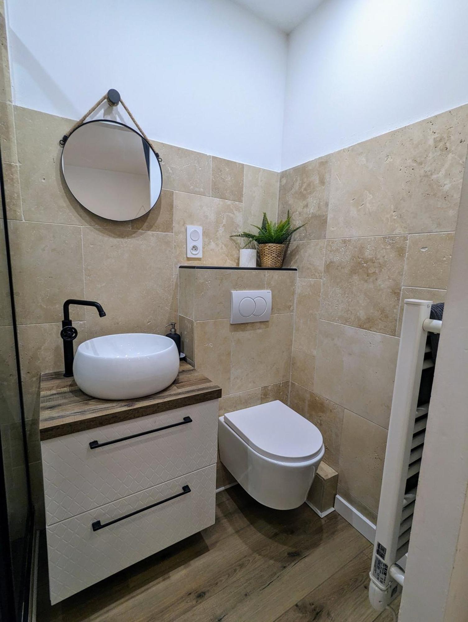 Appartement Cosy Proche Du Port Nizza Exterior foto