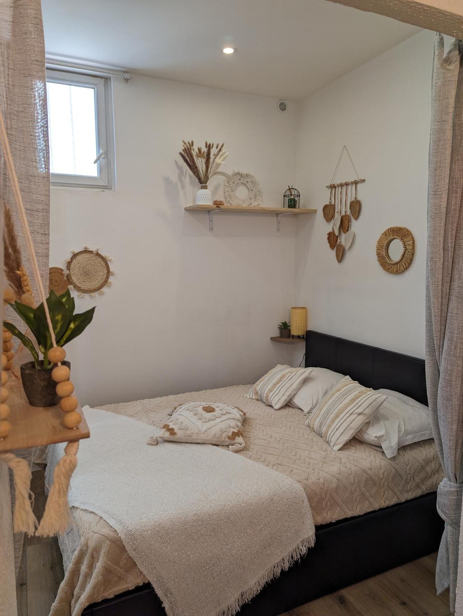 Appartement Cosy Proche Du Port Nizza Exterior foto