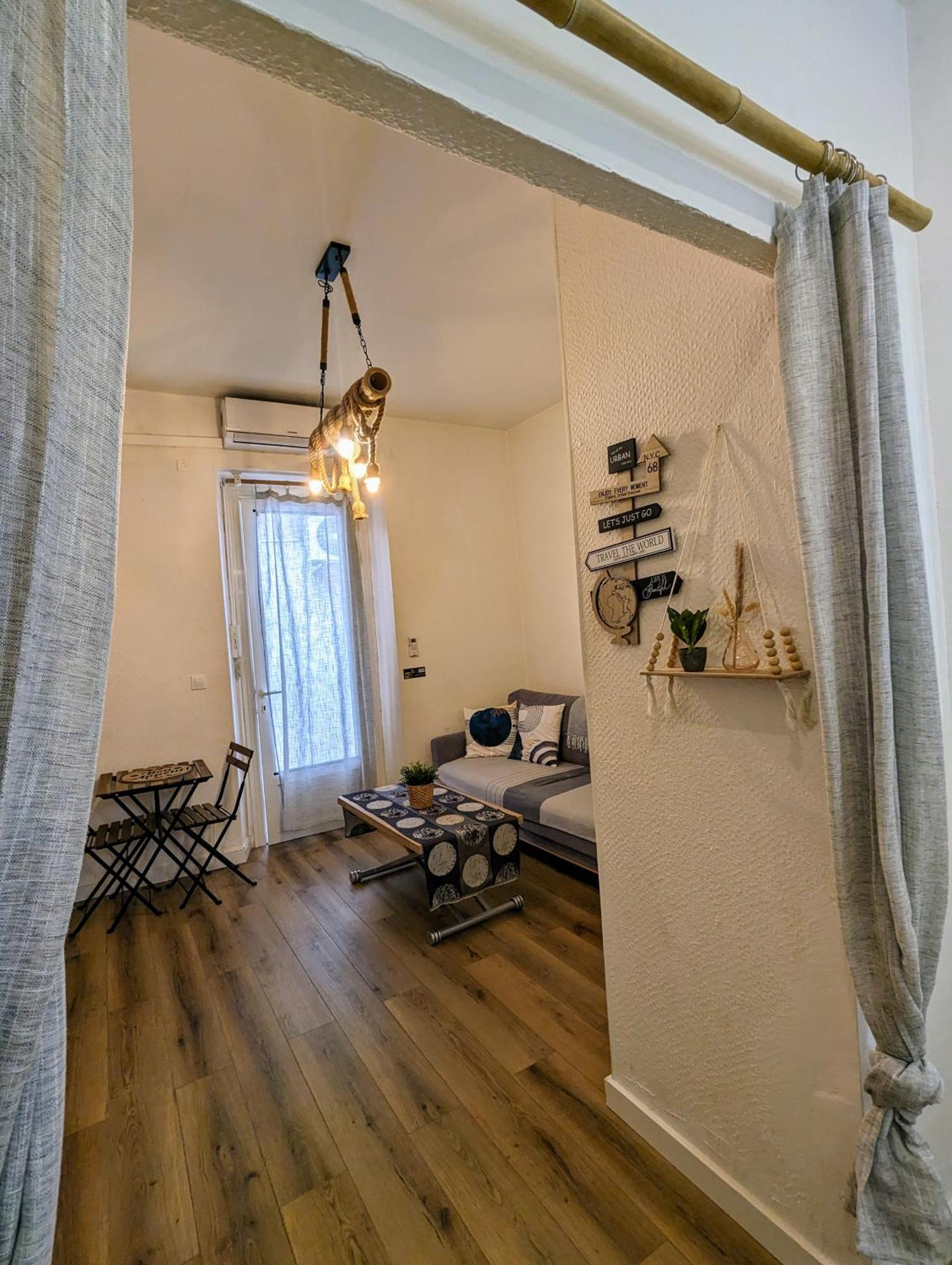 Appartement Cosy Proche Du Port Nizza Exterior foto
