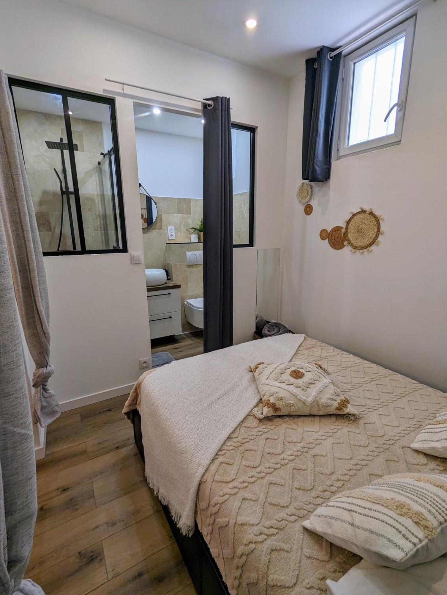 Appartement Cosy Proche Du Port Nizza Exterior foto